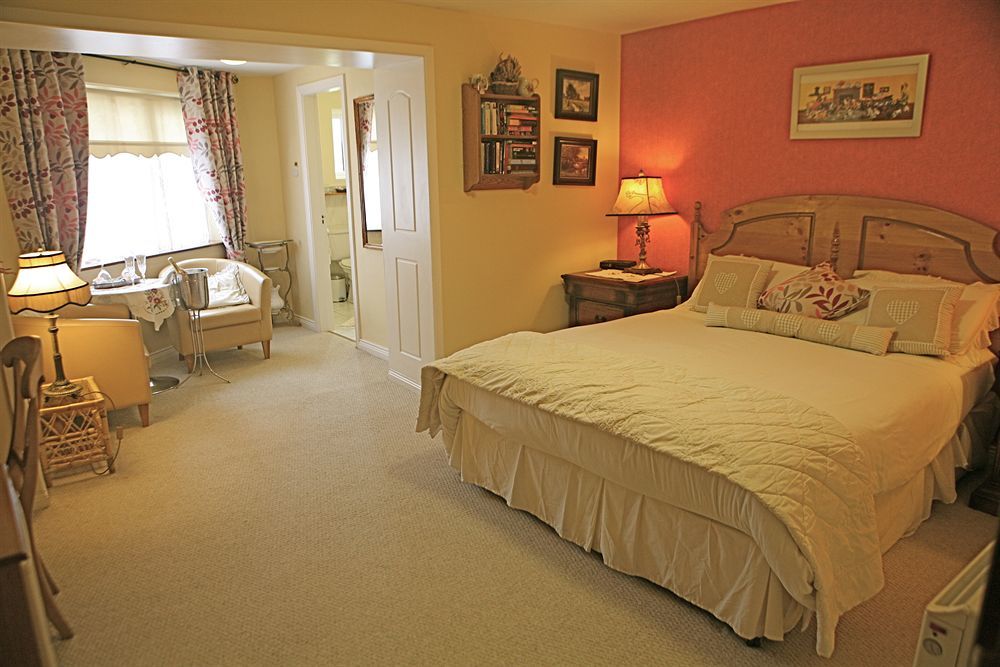 Bed & Breakfast Crystal Springs 3*