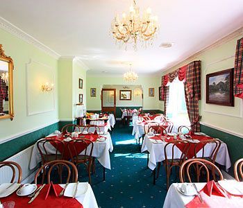 Castle Guest house