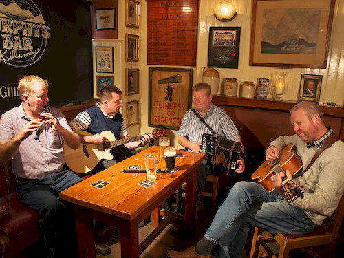 Murphys Of Guest house