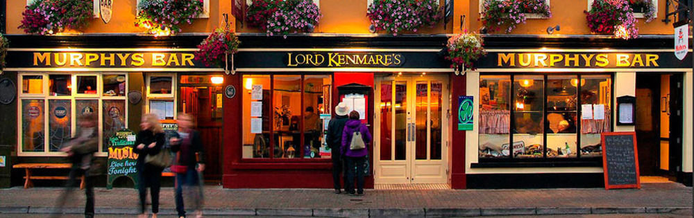 Murphys Of Guest house Killarney