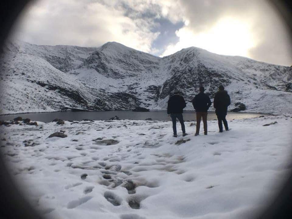 Holiday home The Reeks *