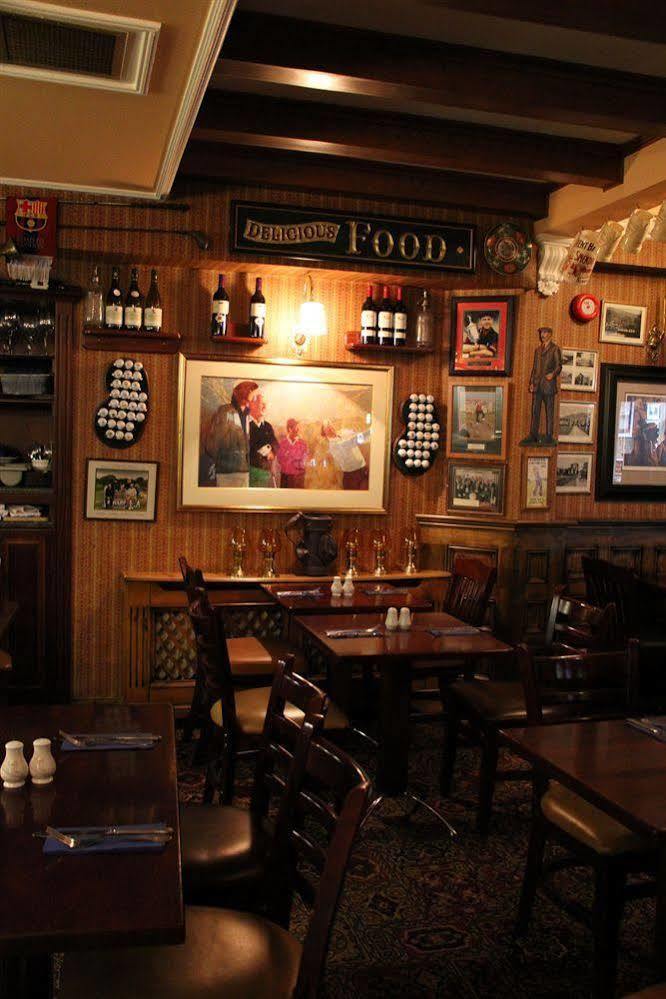 Mcsweeney Arms Hotel