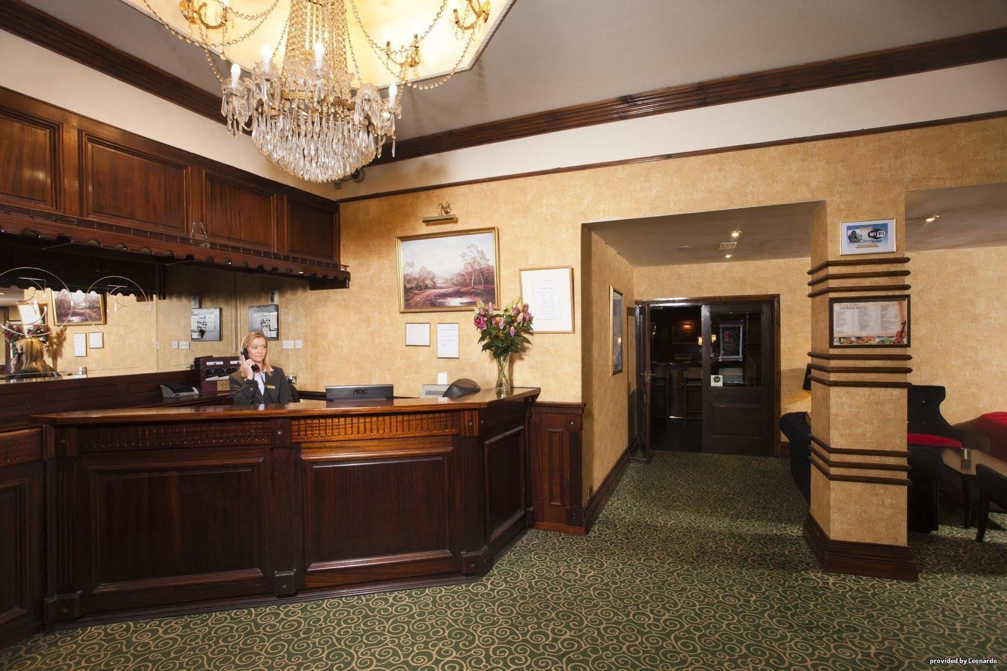 Hotel Eviston House 3*