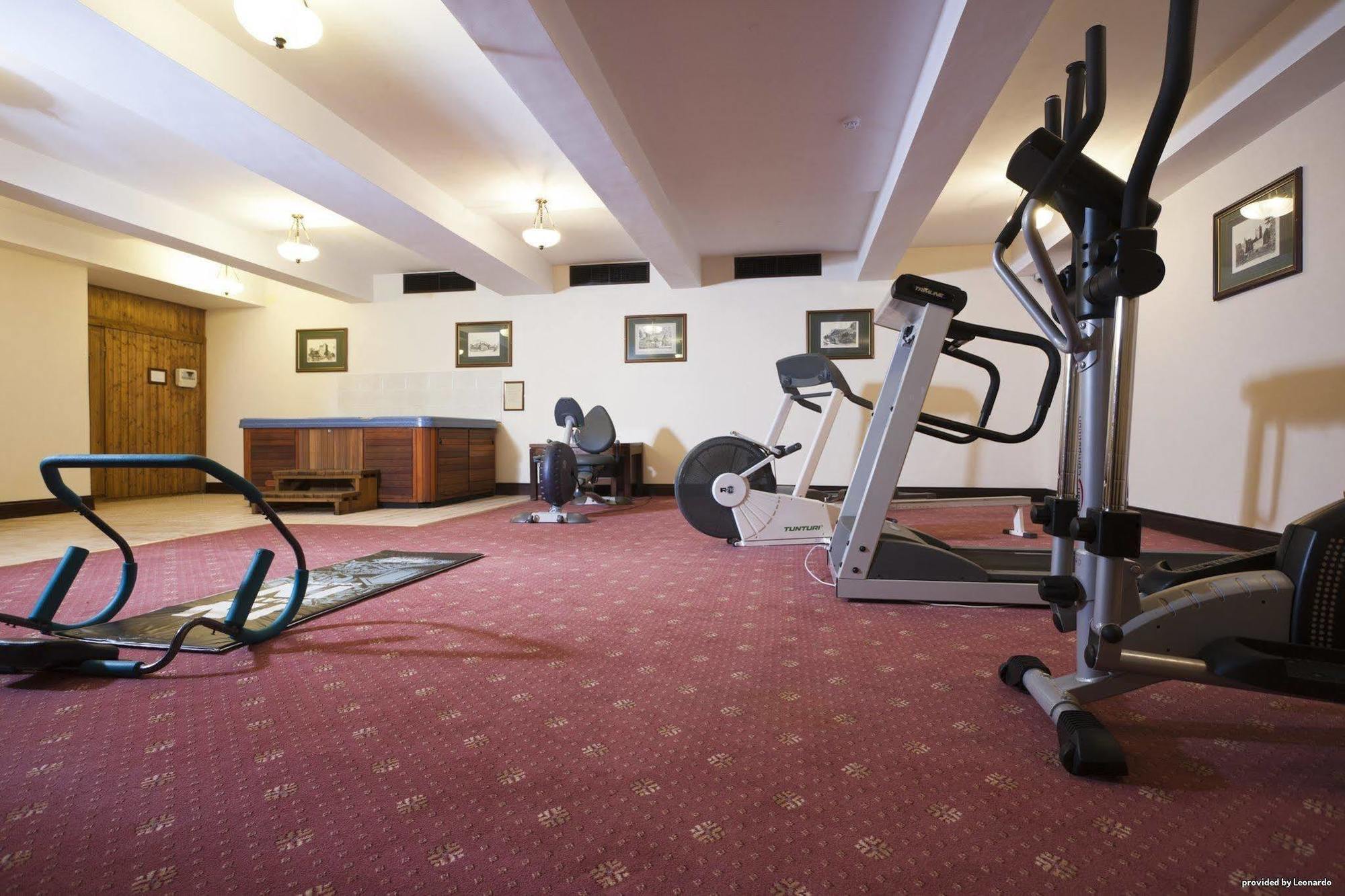 Hotel Eviston House Killarney