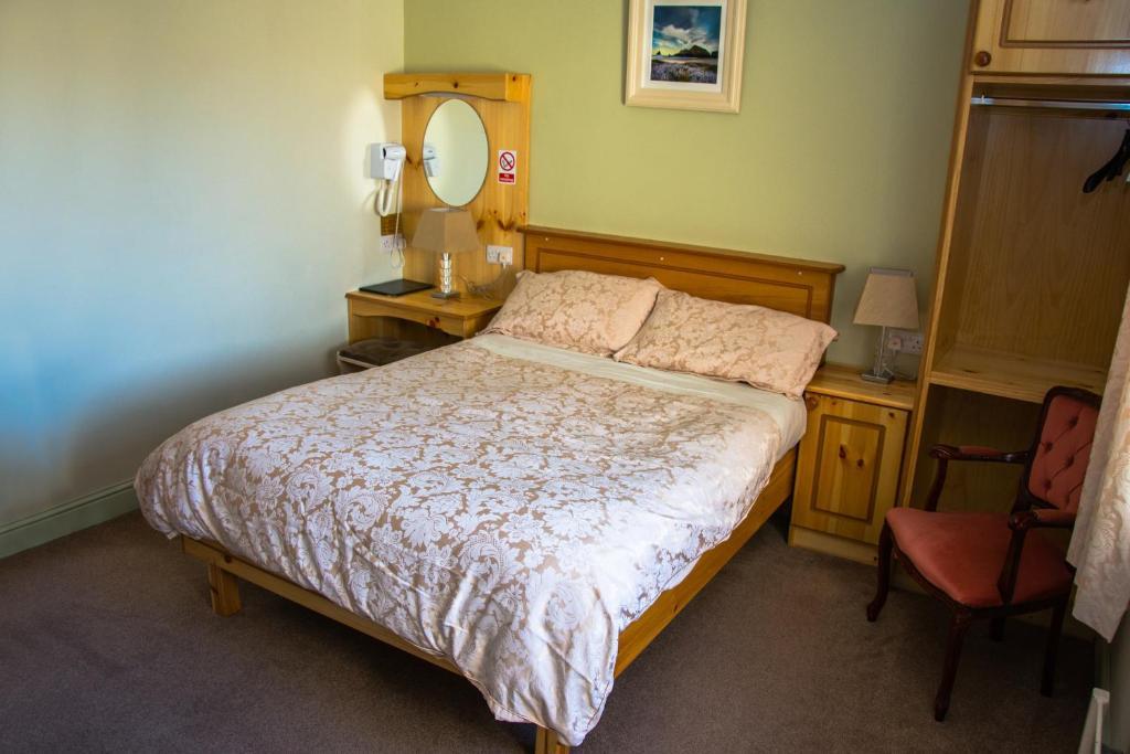 Bed & Breakfast Algret House 3*