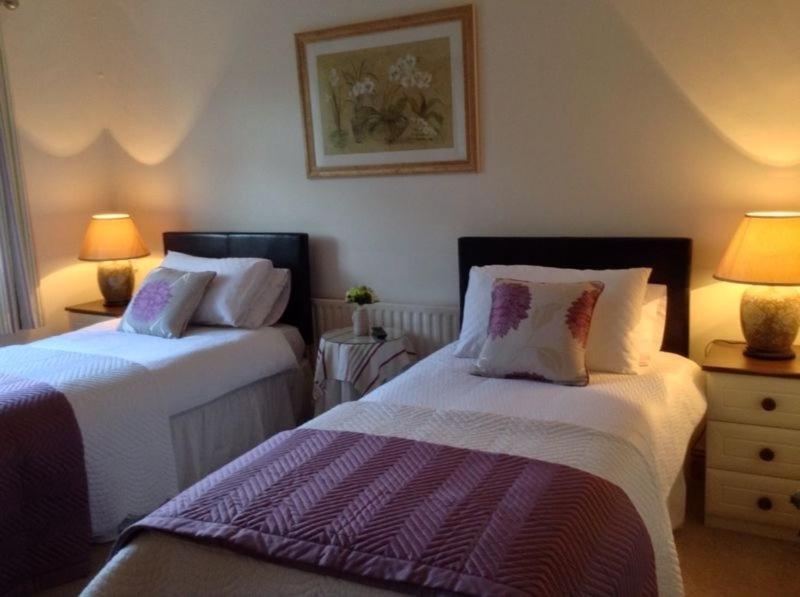 Glencurrah House 3*
