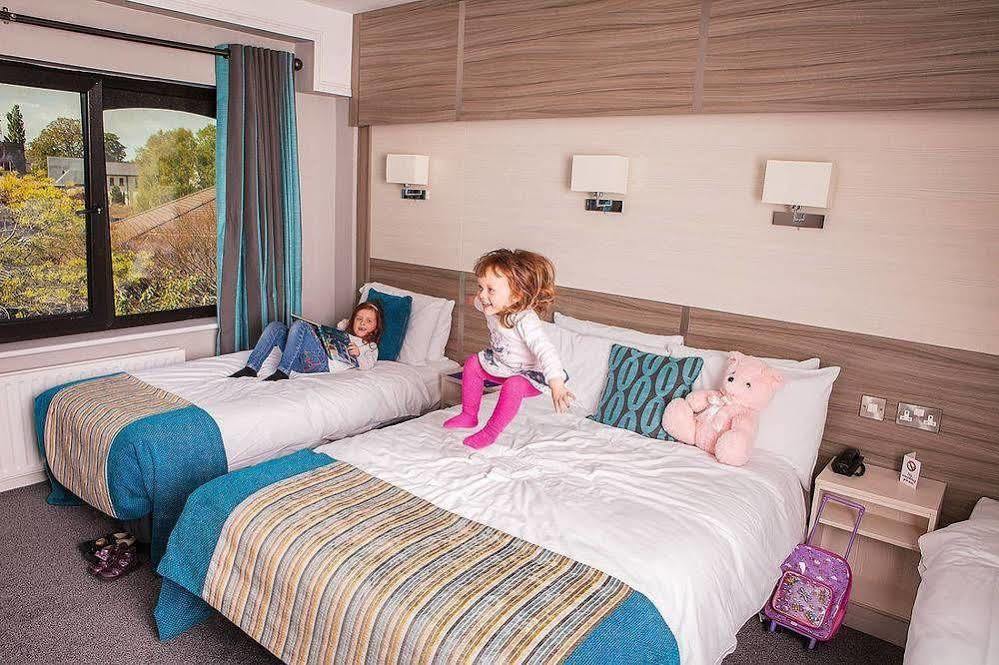 The Gleneagle River Aparthotel