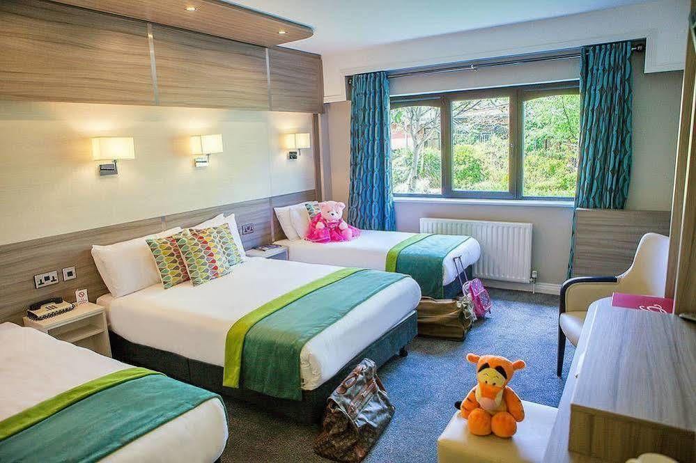 Aparthotel The Gleneagle River 4*