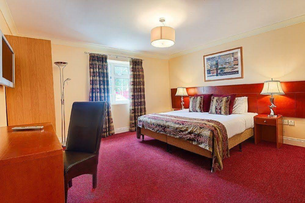 Aparthotel The Gleneagle River