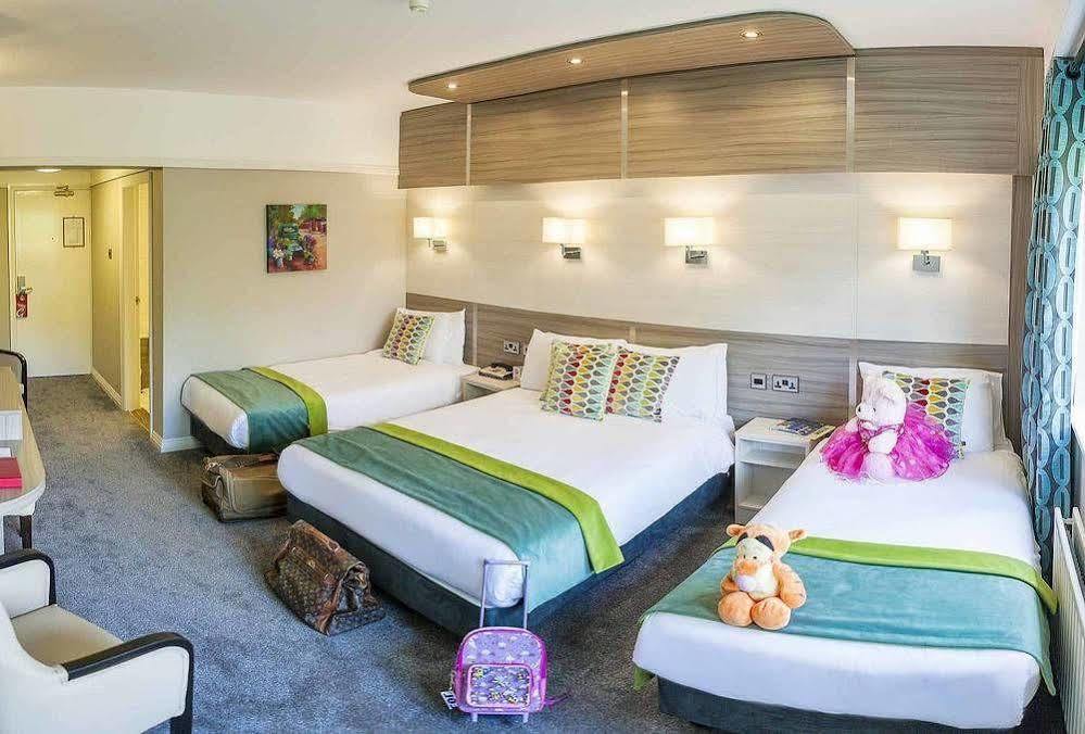 The Gleneagle River Aparthotel