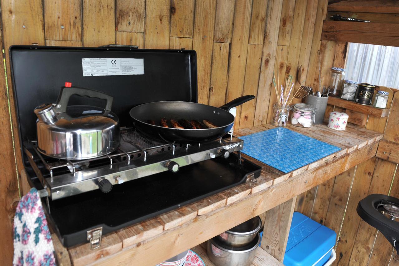 Killarney Glamping At The Grove, Suites And Lodges 2* Killarney