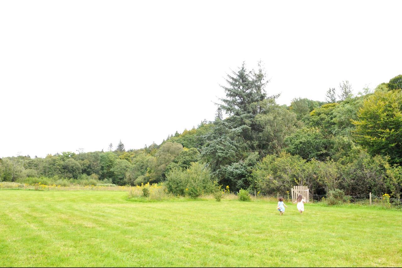 Killarney Glamping At The Grove, Suites And Lodges Luxury tent