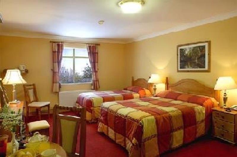 Minotel Darby O'gills Hotel 3*