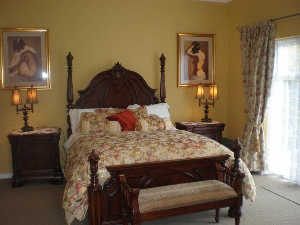 Crystal Springs Bed & Breakfast 3*