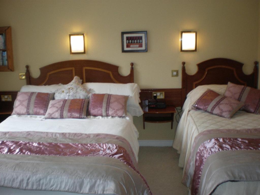 Bed & Breakfast Crystal Springs