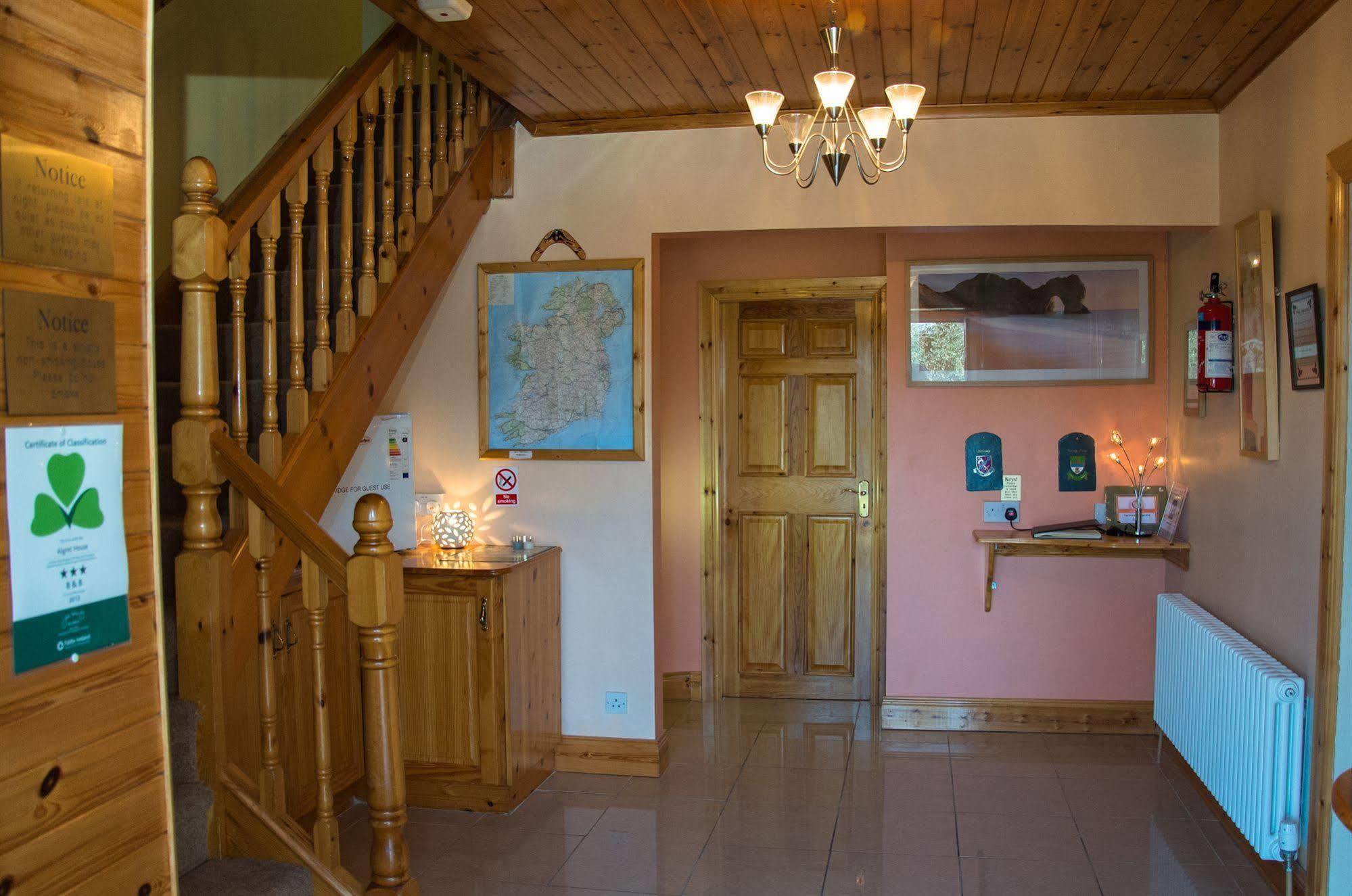 Algret House Bed & Breakfast
