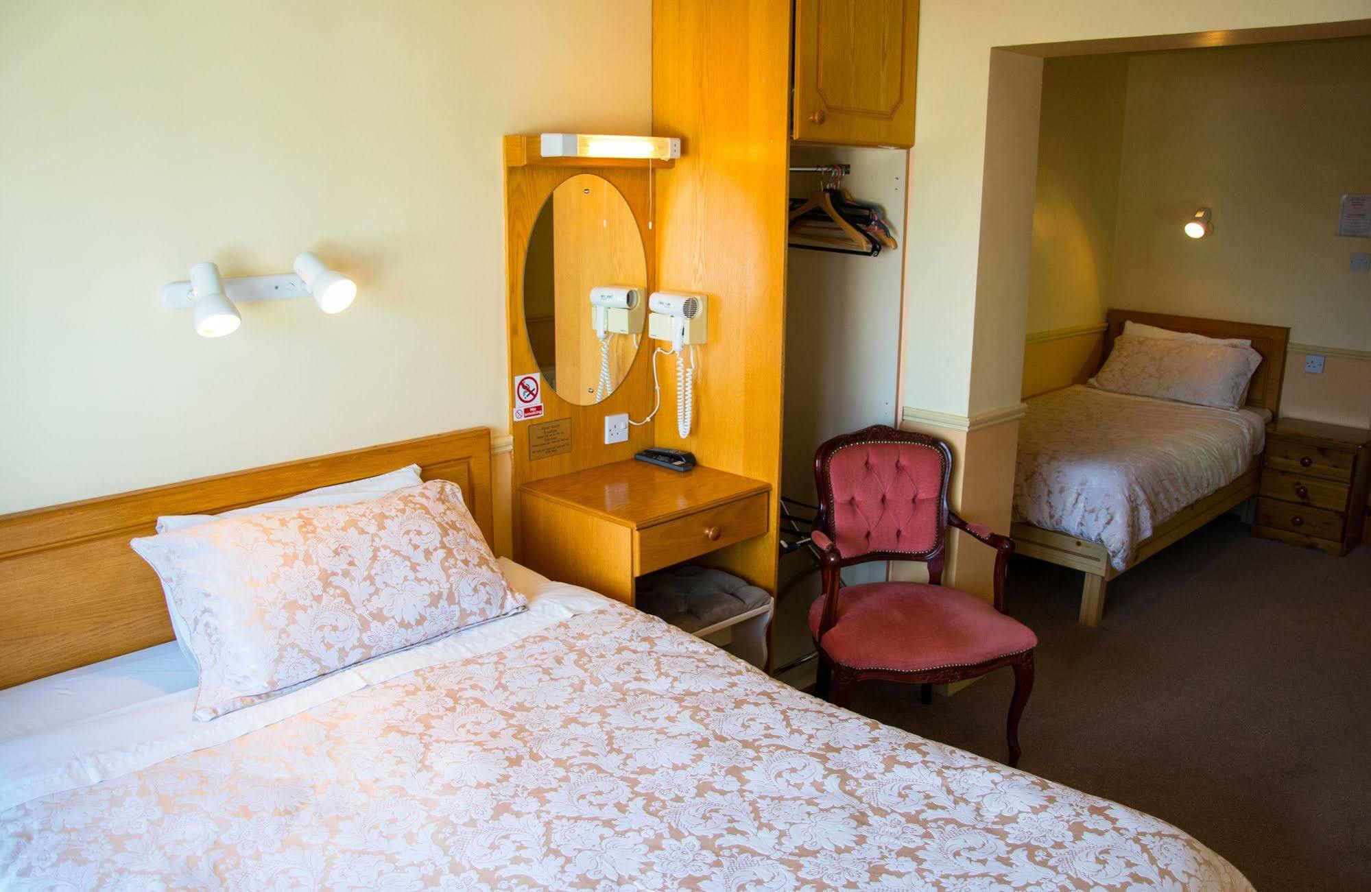 Bed & Breakfast Algret House 3*