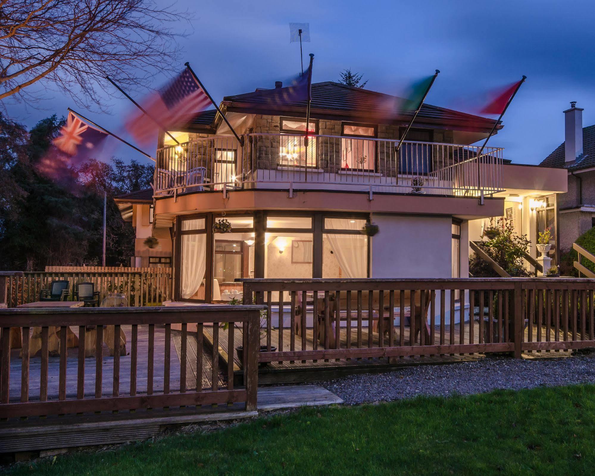 Guest house View House Killarney