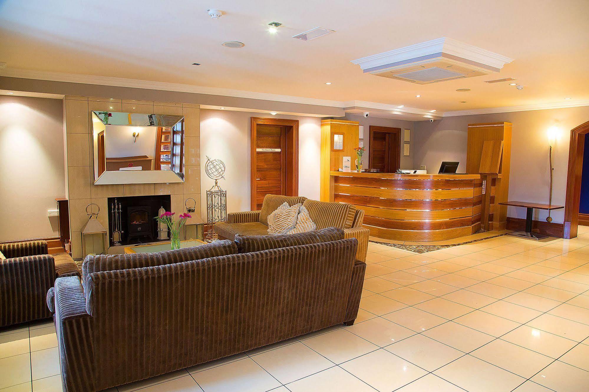 Hotel Innisfallen 4*
