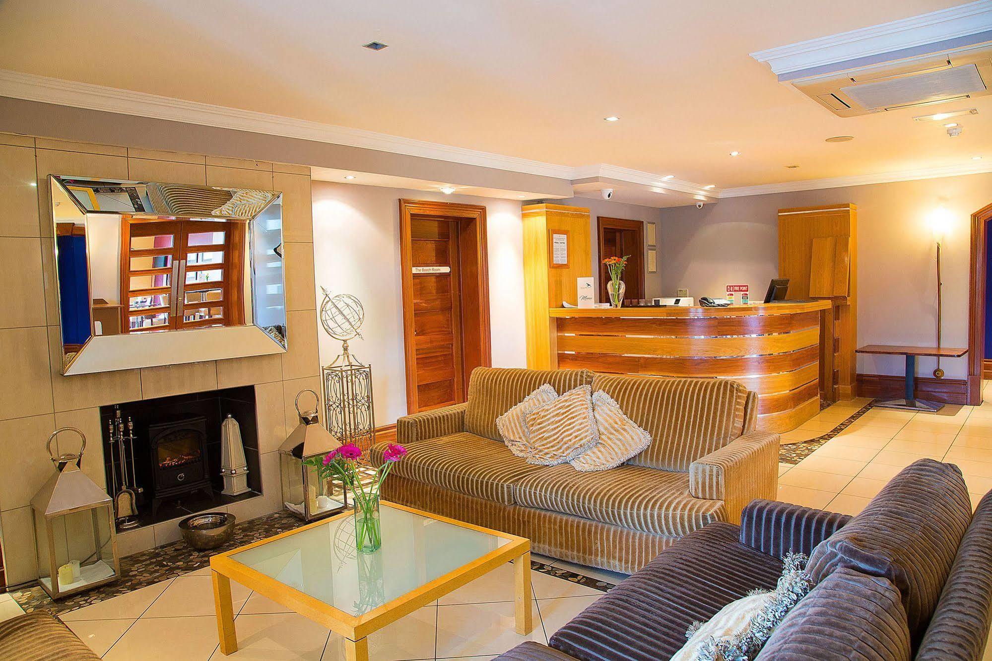 Innisfallen Hotel