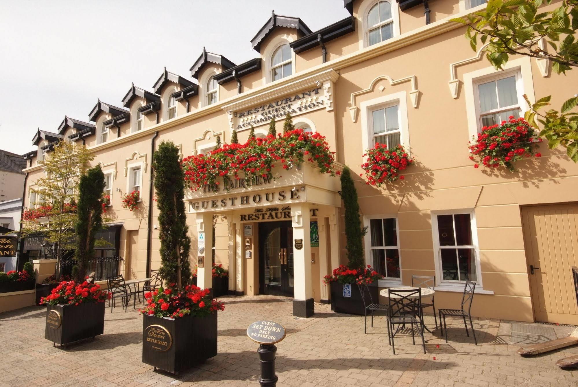 The Fairview Boutique Hotel Killarney