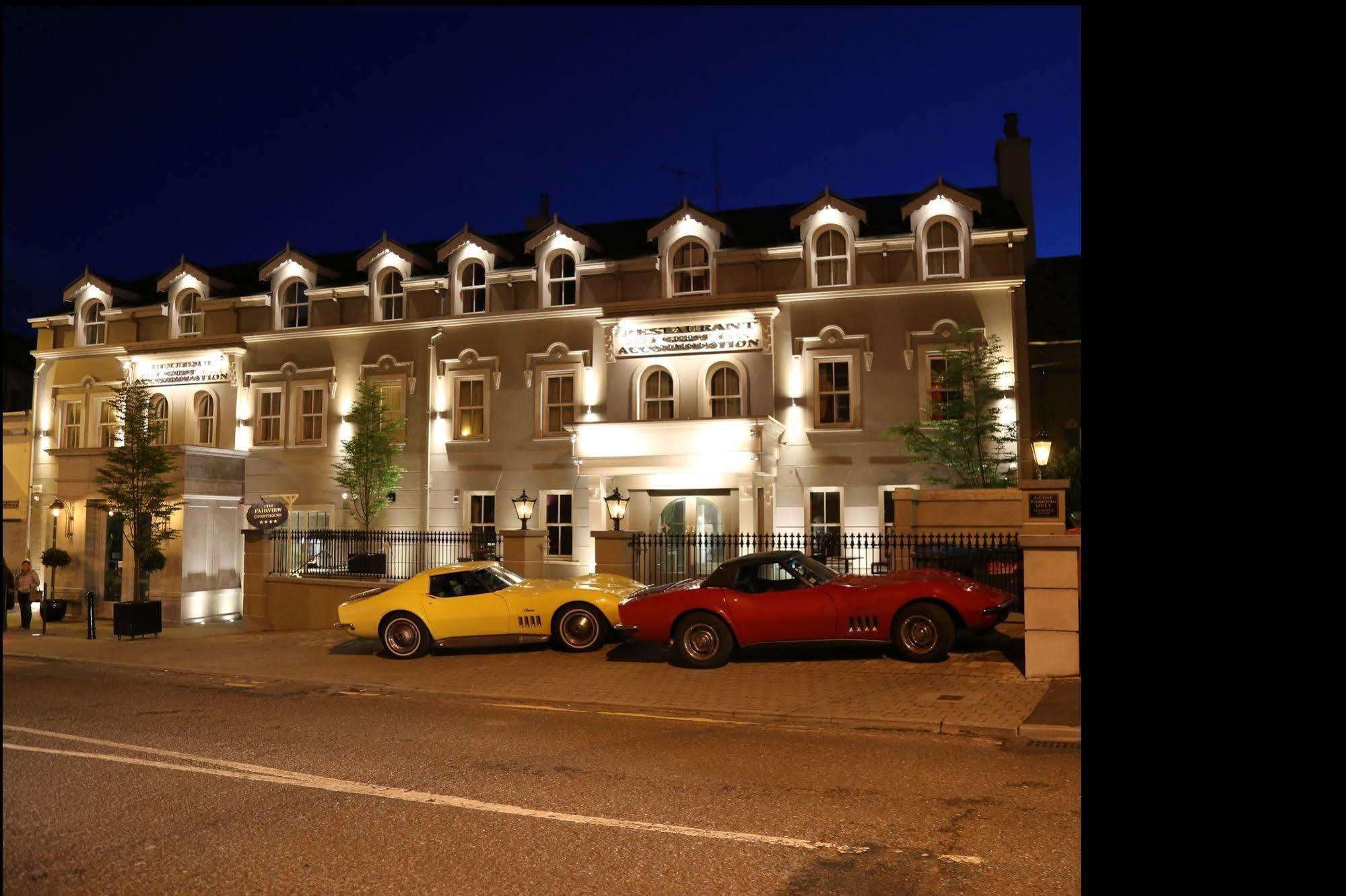 The Fairview Boutique 4*