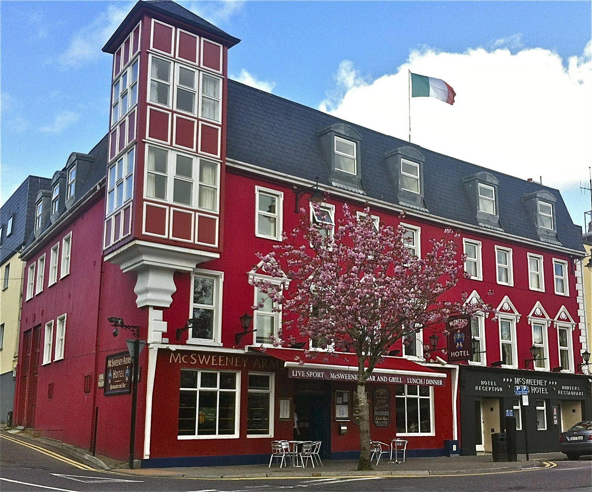 Mcsweeney Arms 3* Killarney