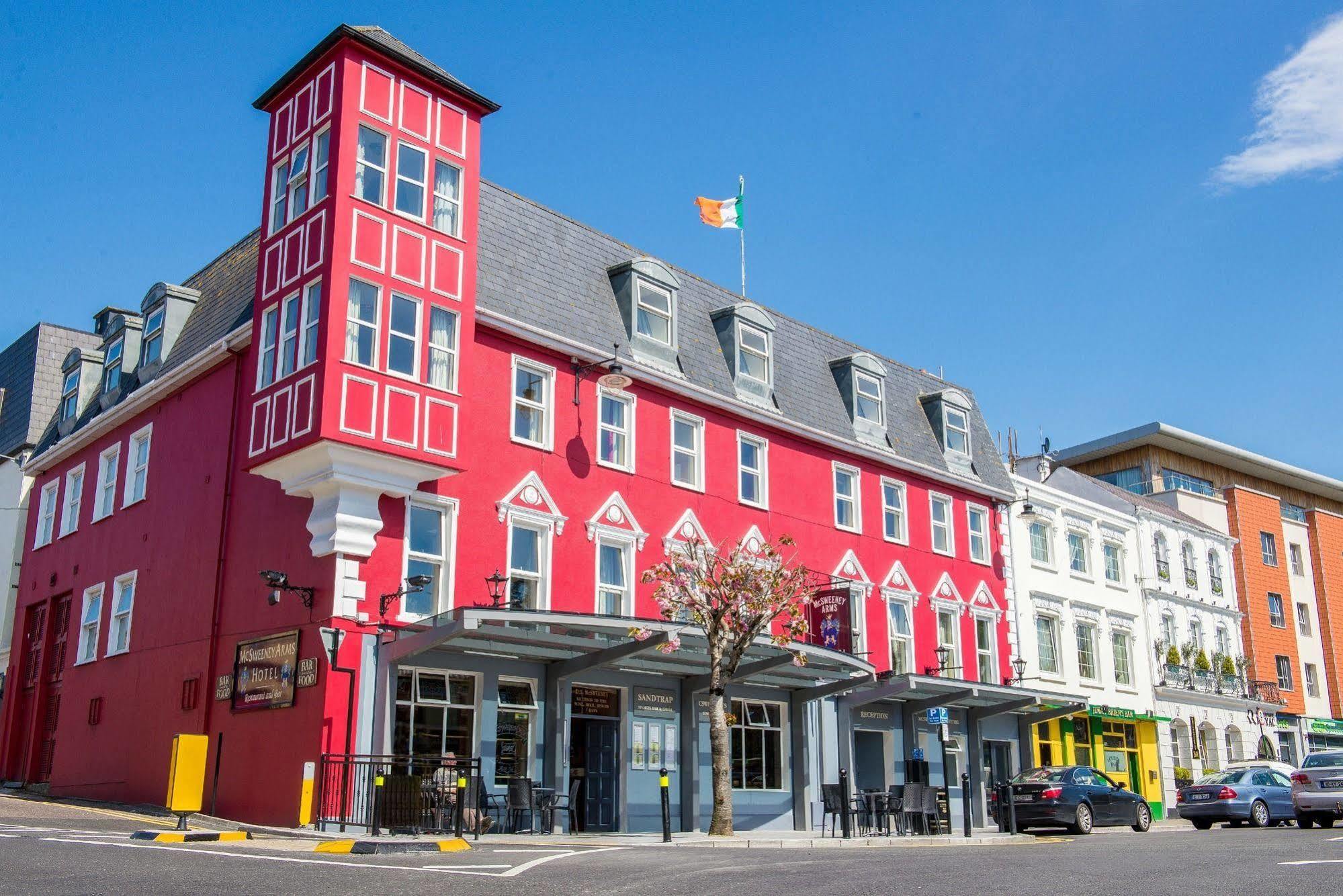 Mcsweeney Arms Hotel Killarney