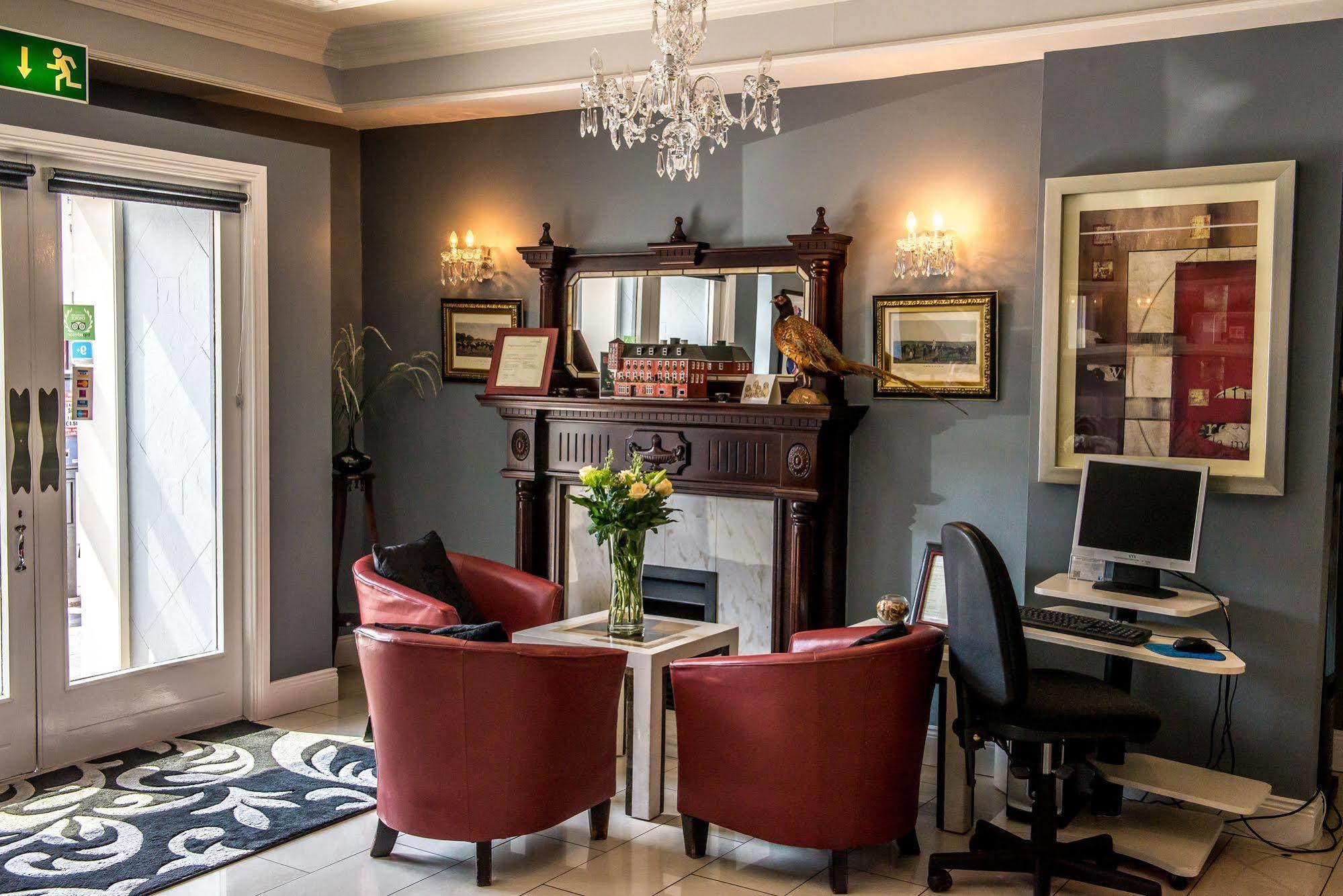 Hotel Mcsweeney Arms Killarney