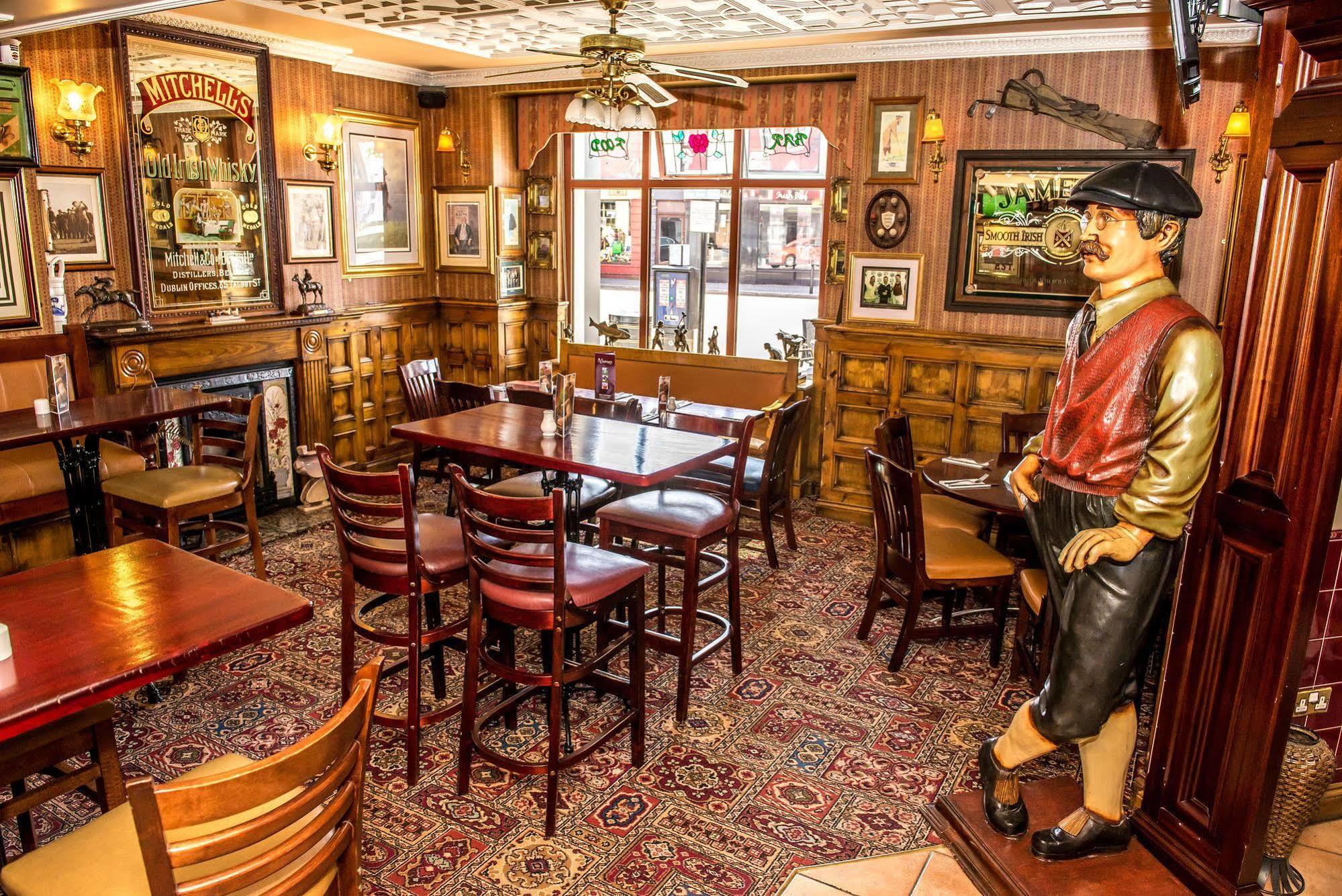 Mcsweeney Arms Hotel