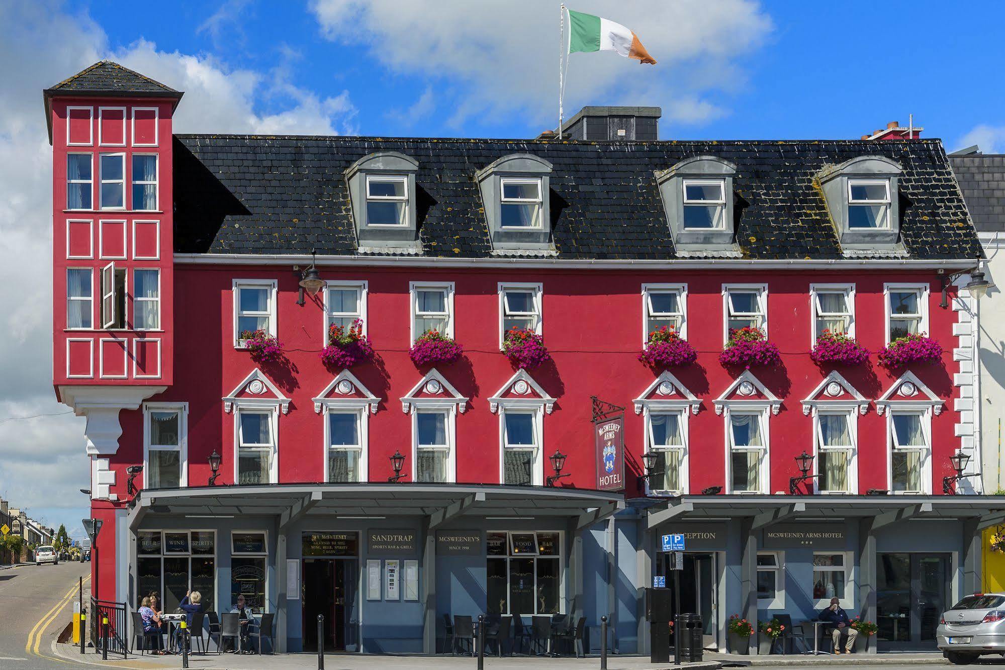 Hotel Mcsweeney Arms