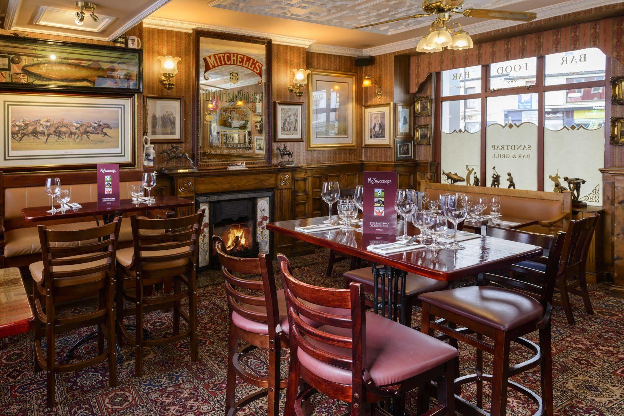 Mcsweeney Arms