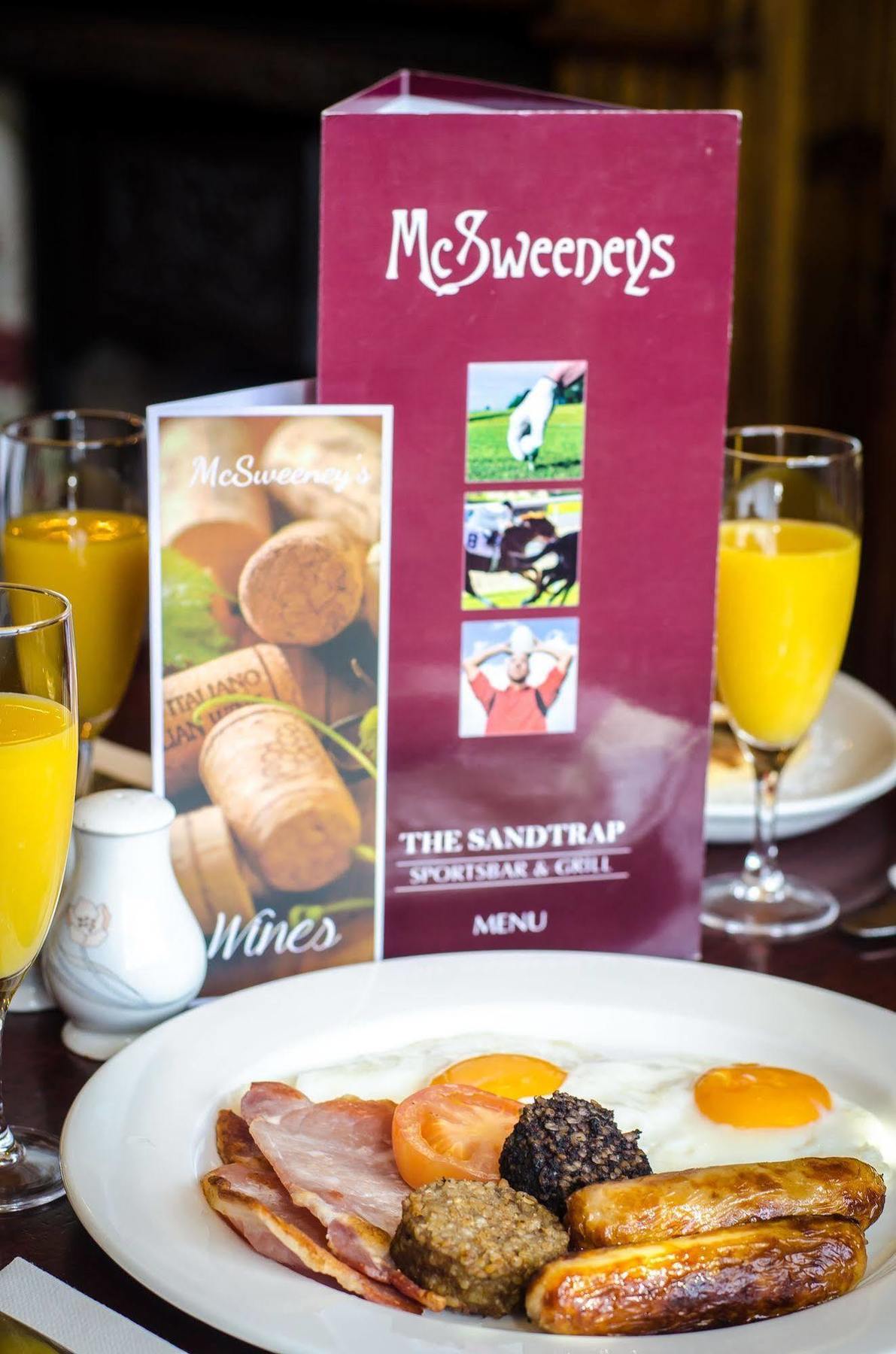 Mcsweeney Arms Killarney