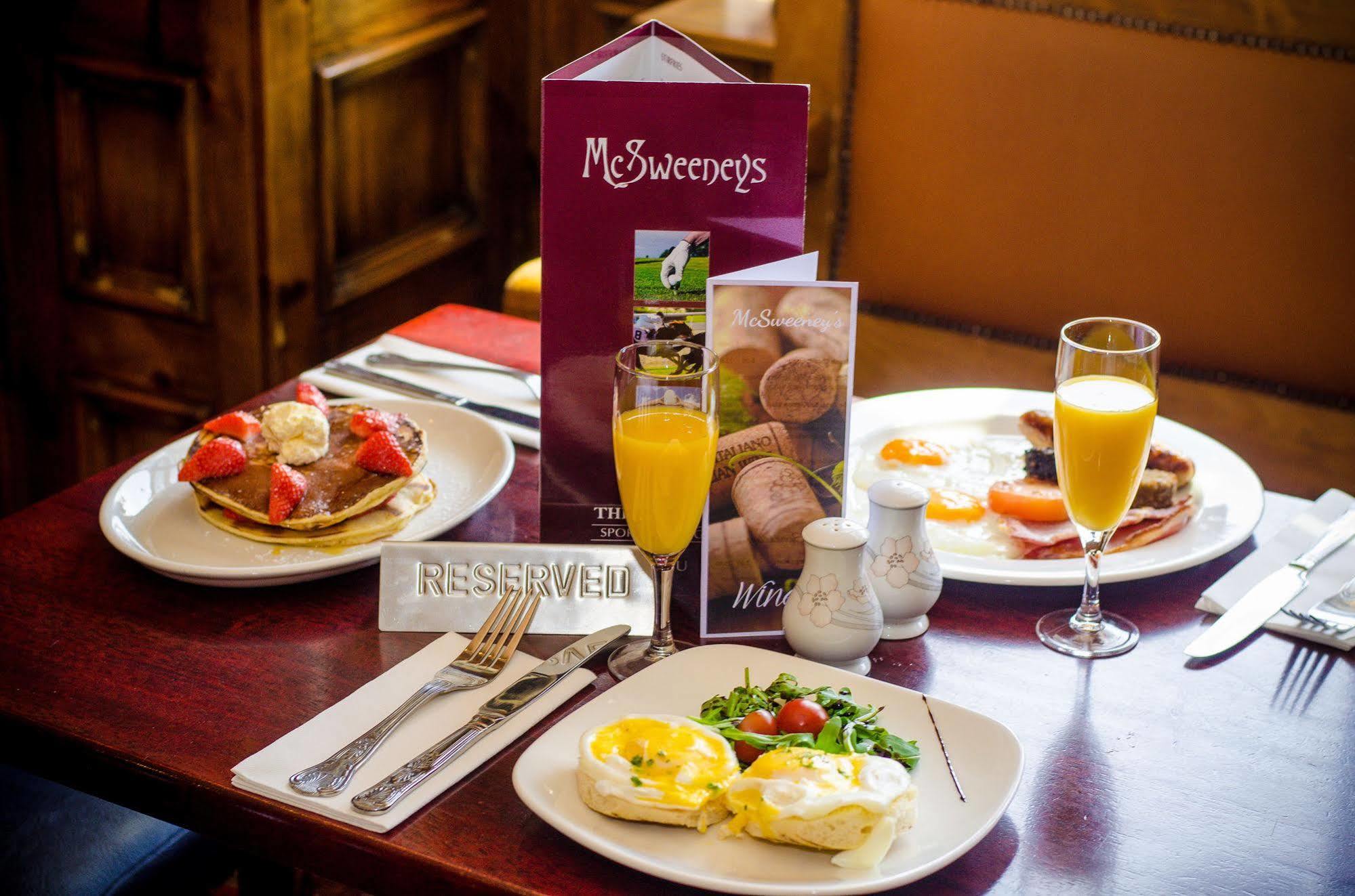 Mcsweeney Arms Hotel