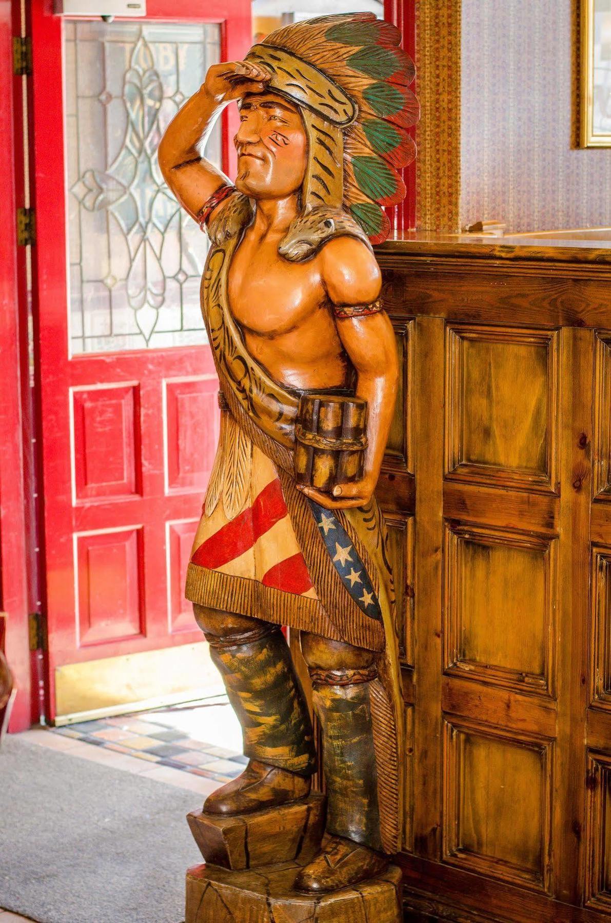 Mcsweeney Arms