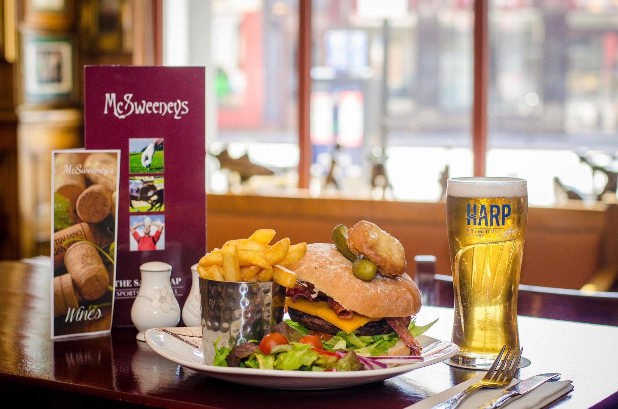 Hotel Mcsweeney Arms 3*
