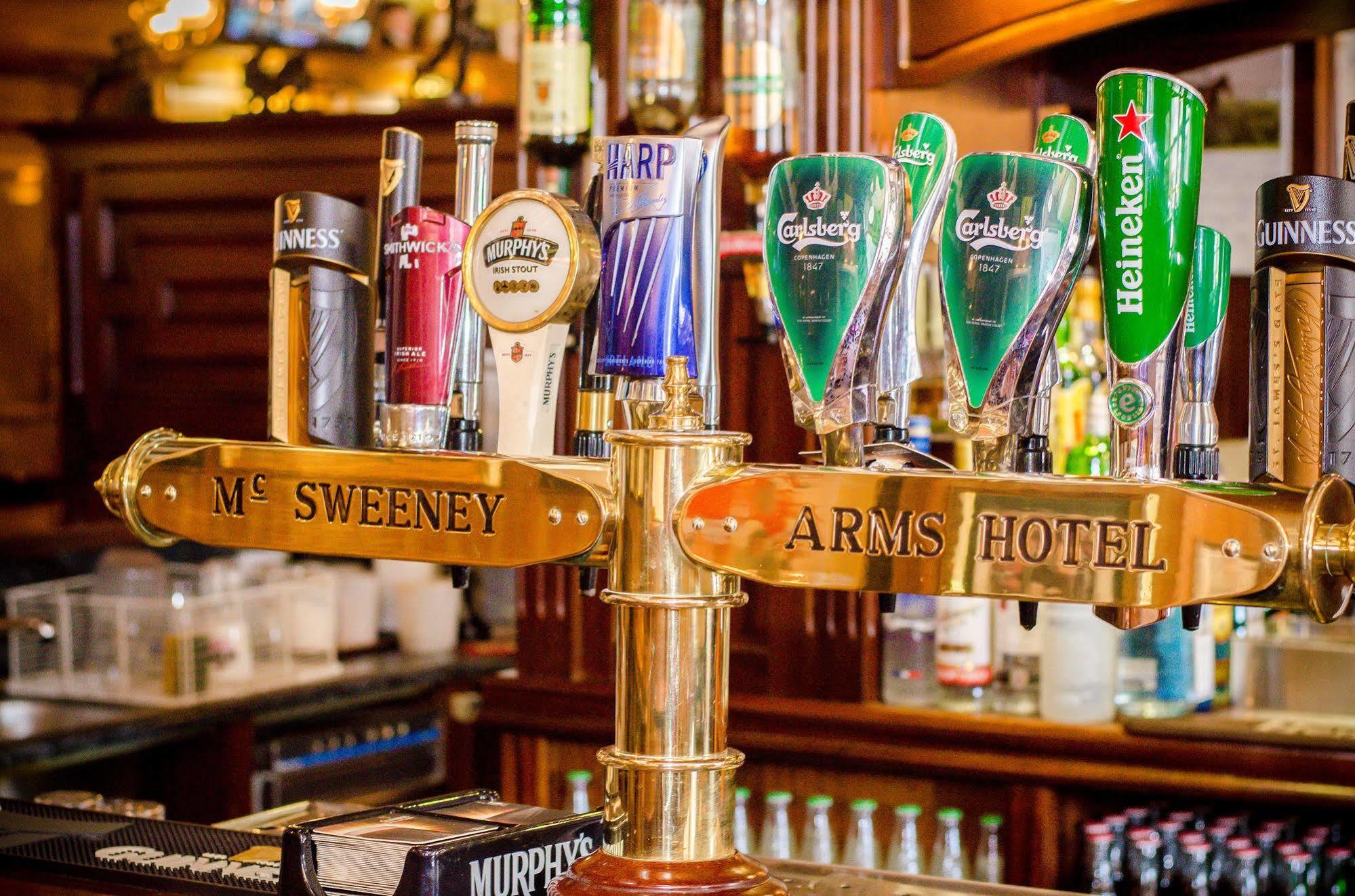 Mcsweeney Arms Hotel