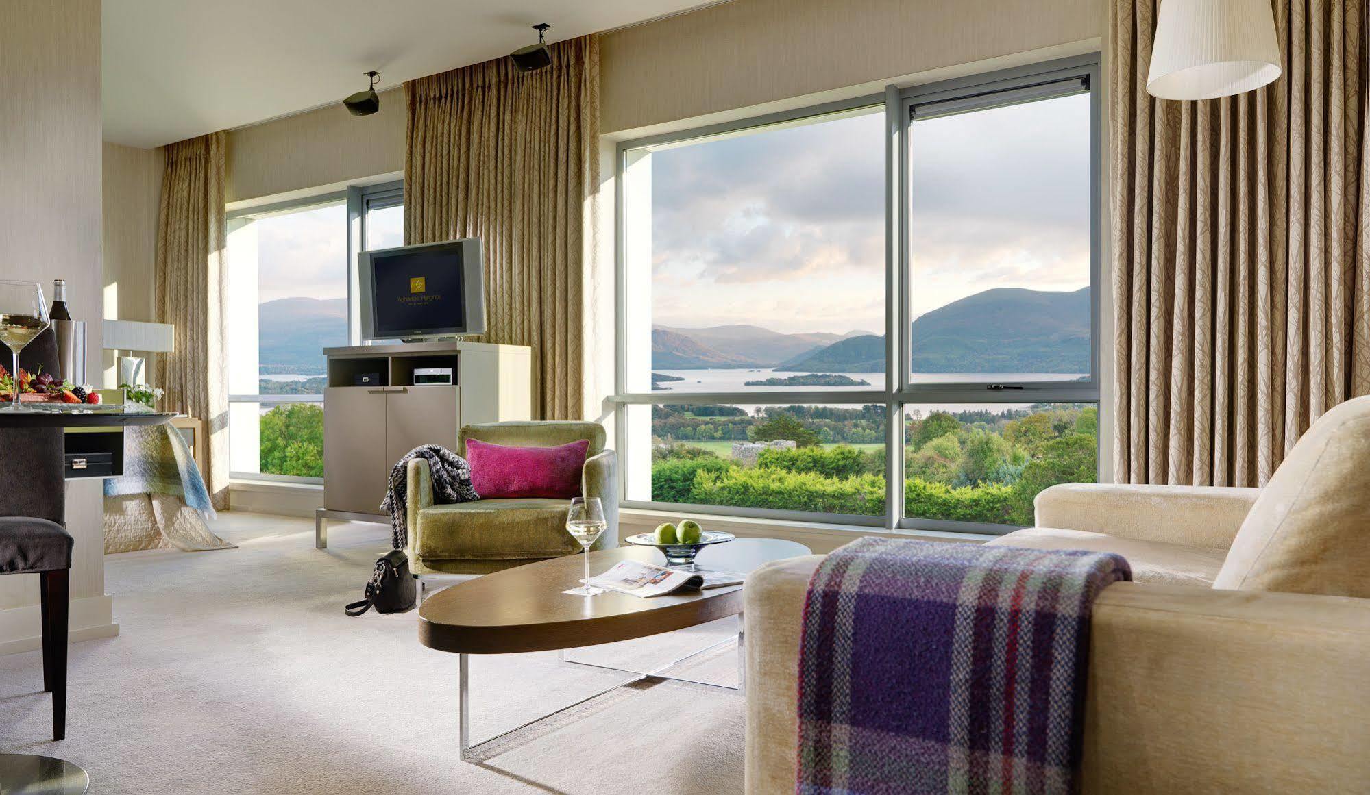Aghadoe Heights & Hotel Killarney