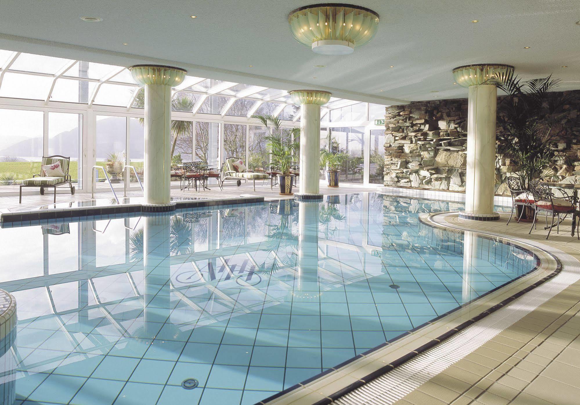 Aghadoe Heights & Killarney