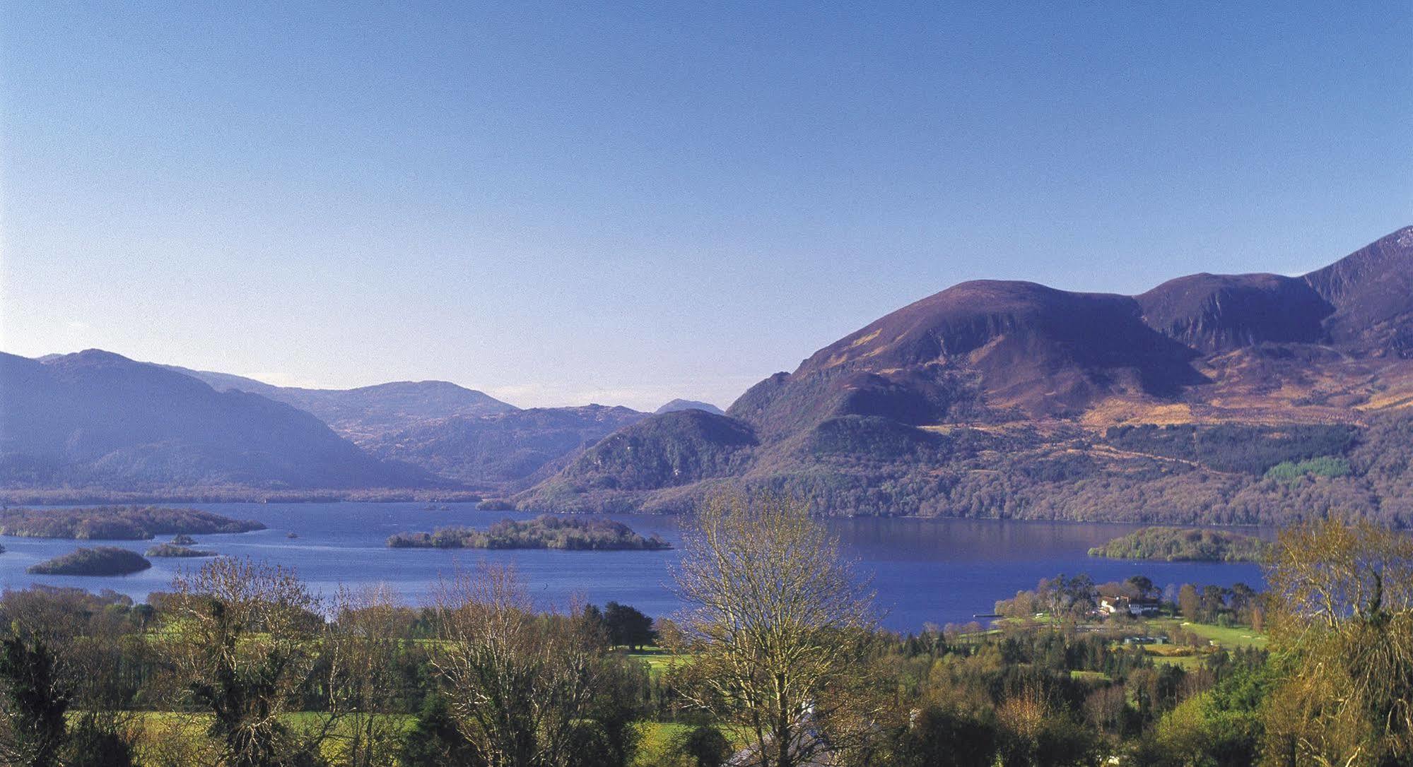 Aghadoe Heights & 5* Killarney