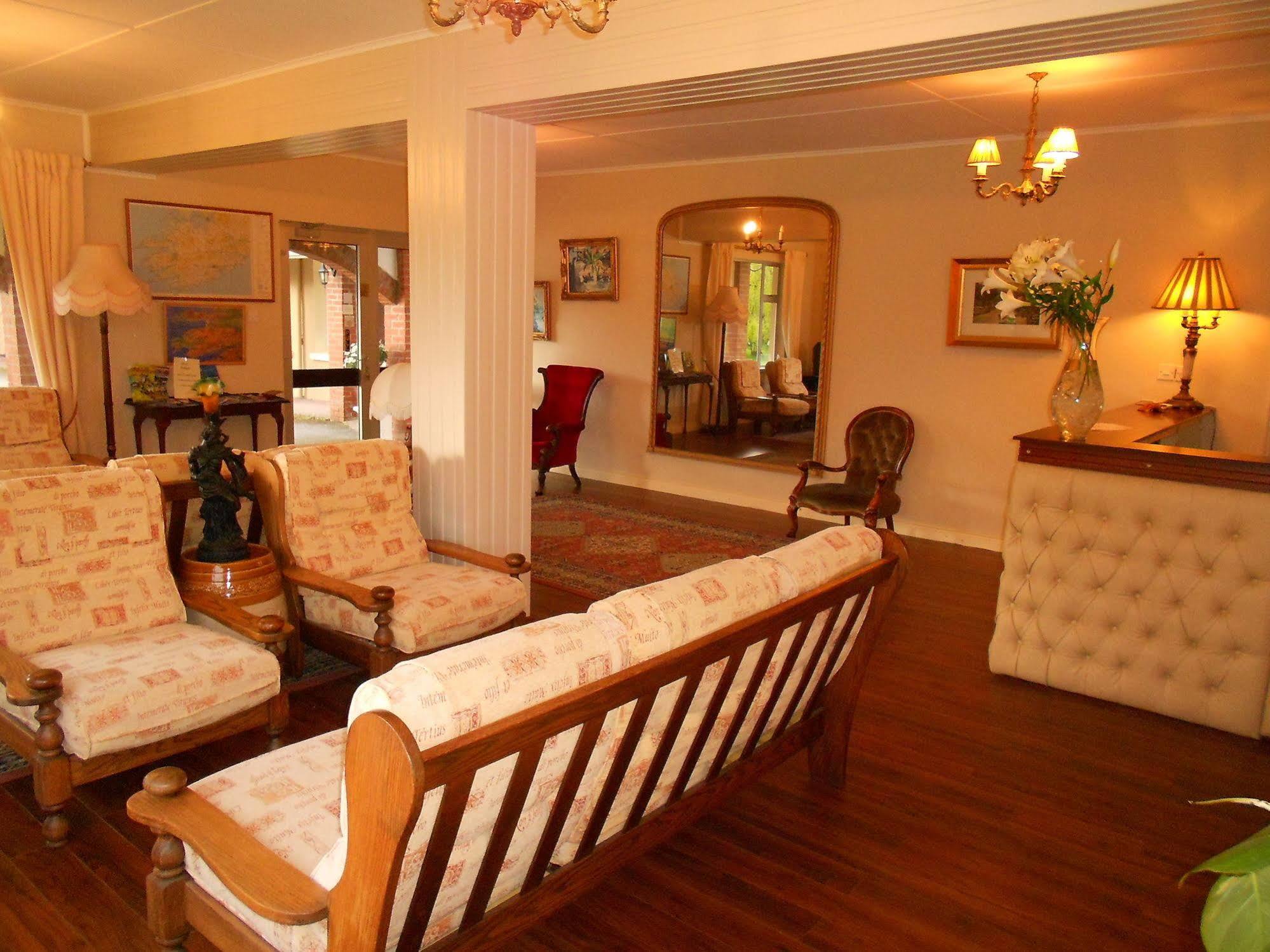 Bed & Breakfast The Gardens 3*