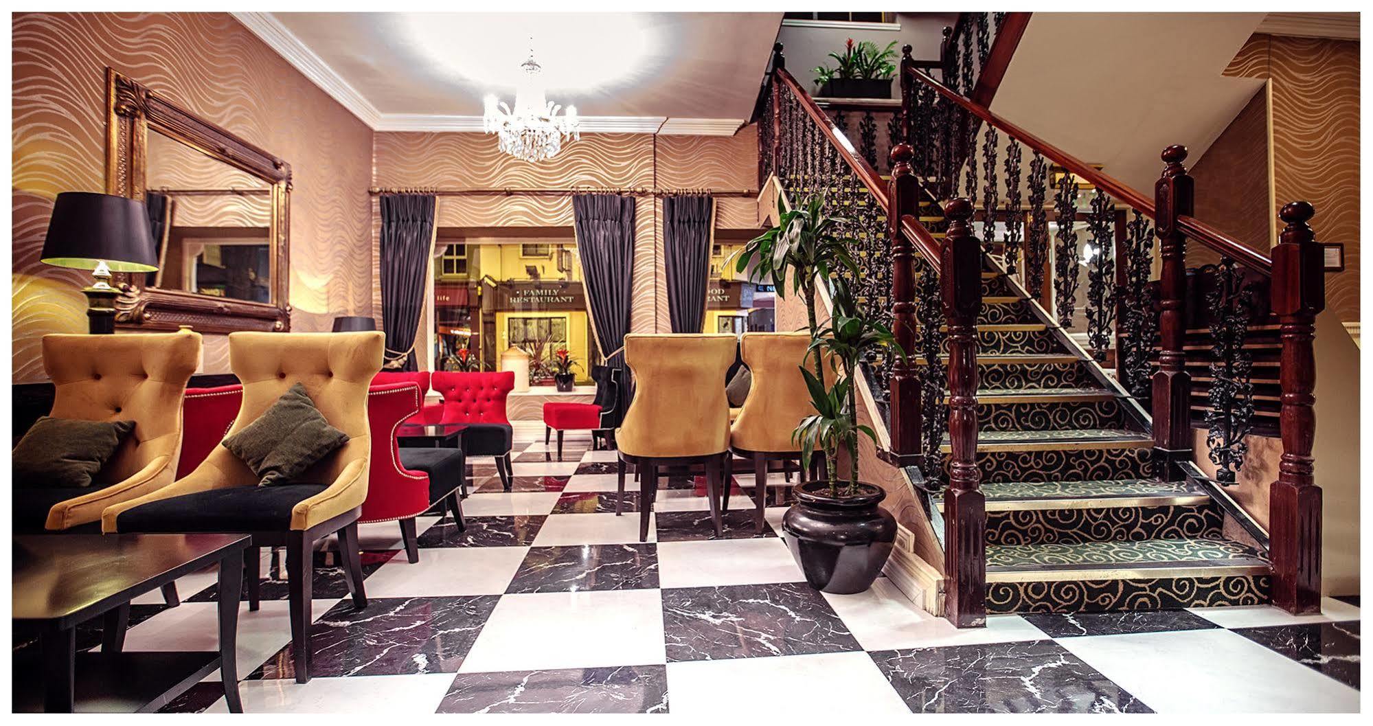 Hotel Eviston House Killarney