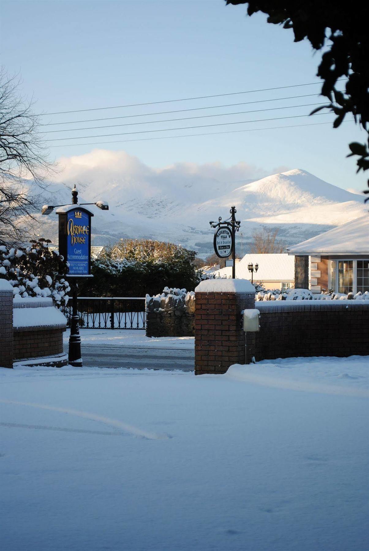 Bed & Breakfast Ardree House