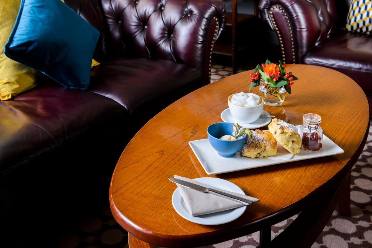 Hotel Scott's 4*