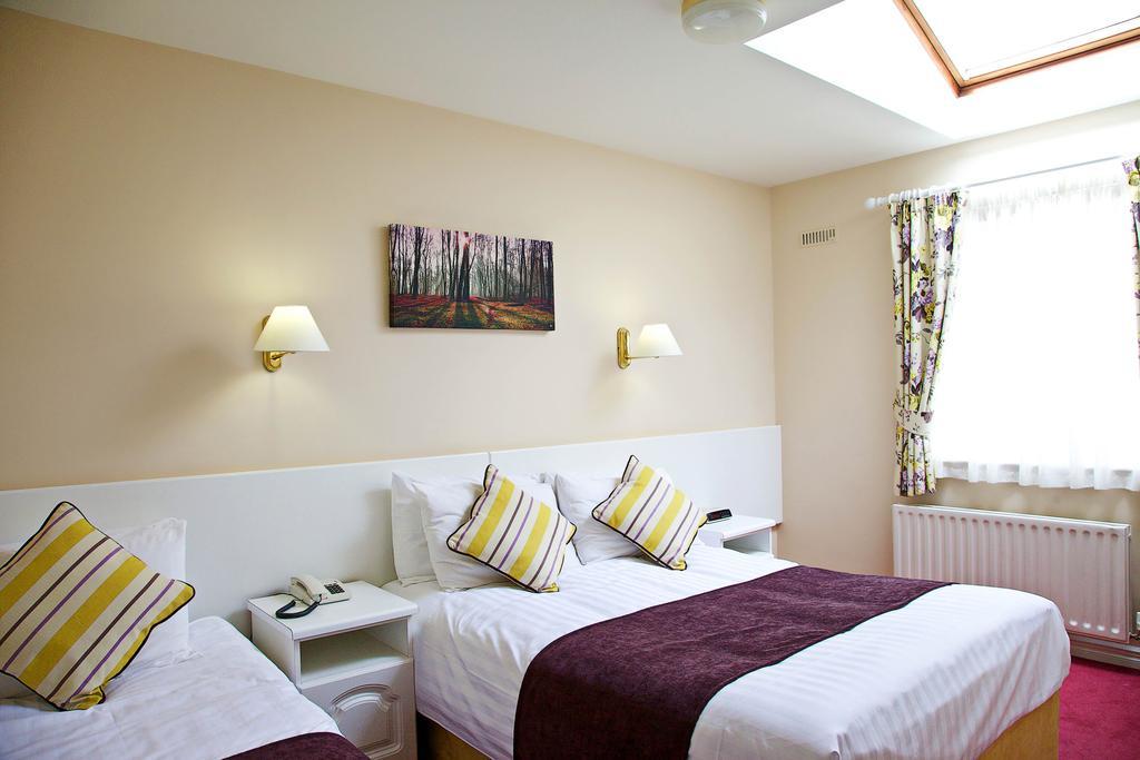 Ashville House Guest house