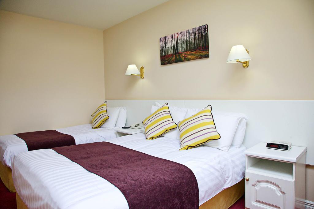 Guest house Ashville House Killarney