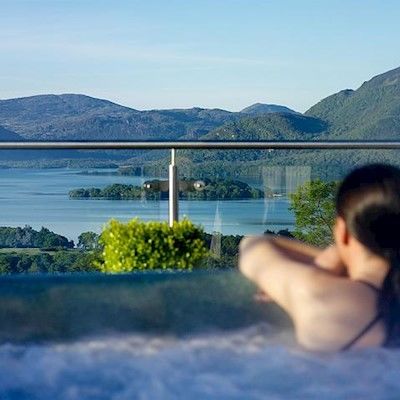 Aghadoe Heights & 5* Killarney