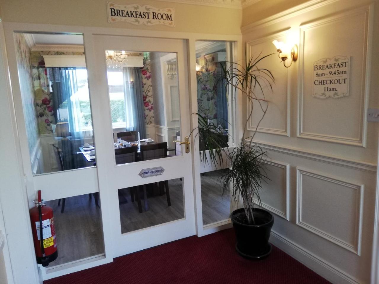 Castle Guest house Killarney
