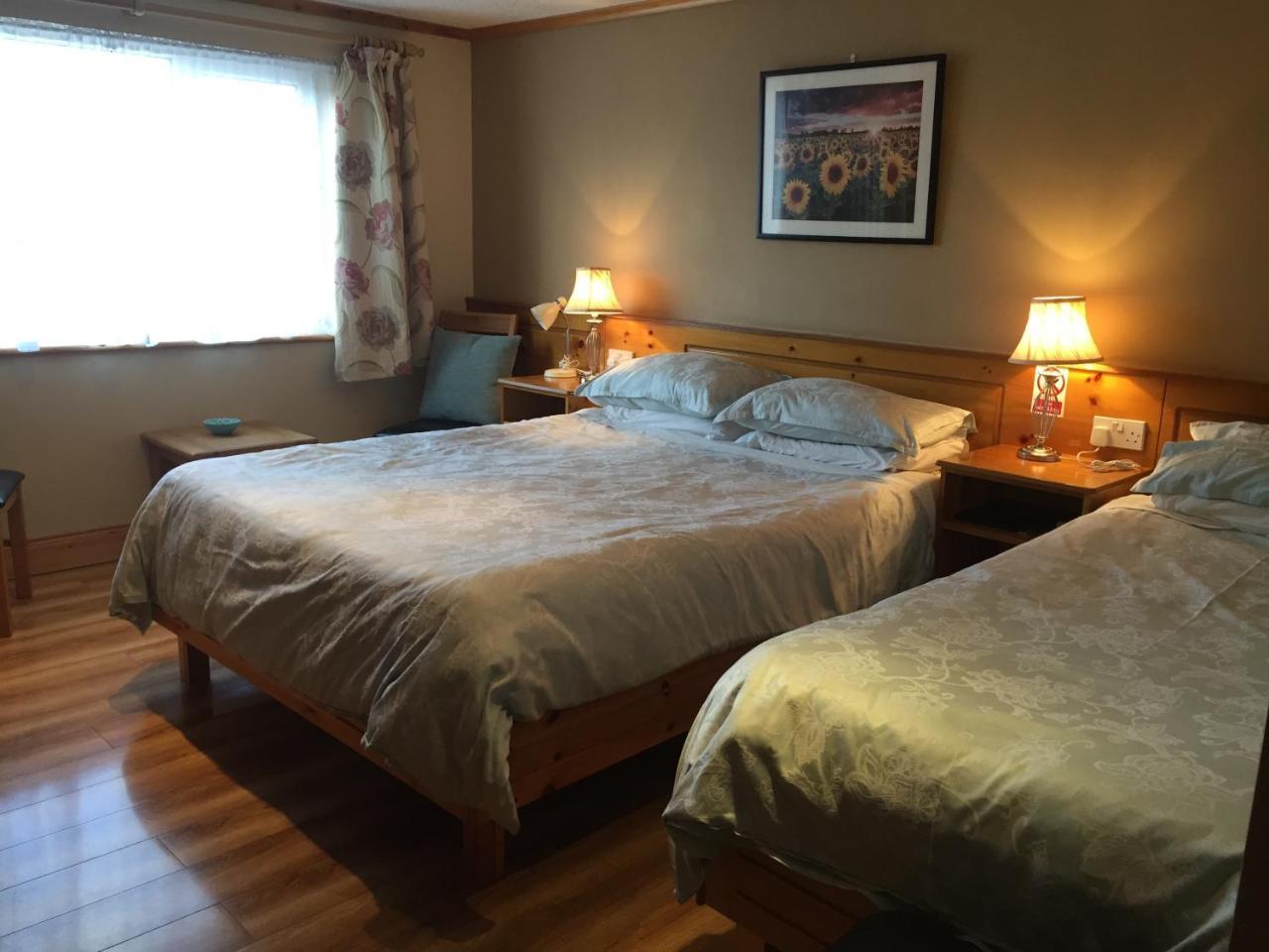Bed & Breakfast Algret House Killarney
