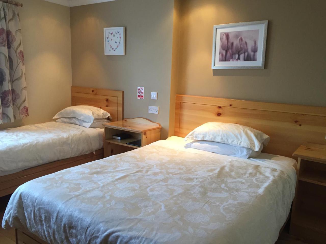 Bed & Breakfast Algret House Killarney